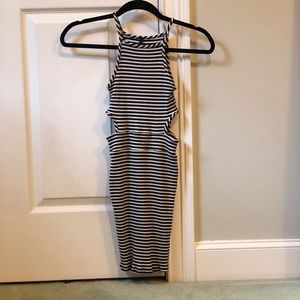 Ribbed Dress